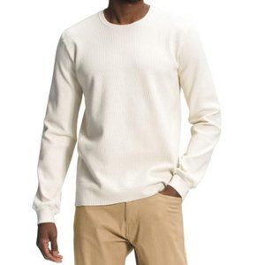 THE NORTH FACE WAFFLE CREW LONG SLEEVE THERMAL SHIRT MEN'S